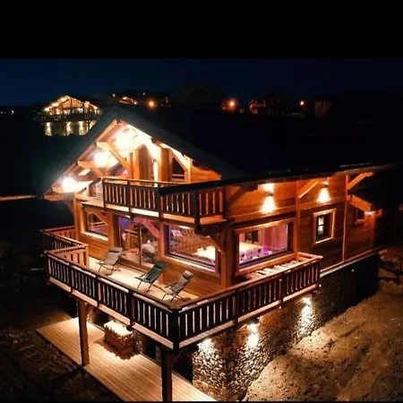 Lamaison Charles Vip Villa Bolquere