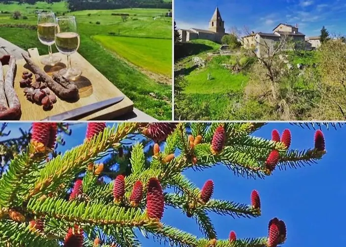Villa Lamaison Charles Vip Bolquere