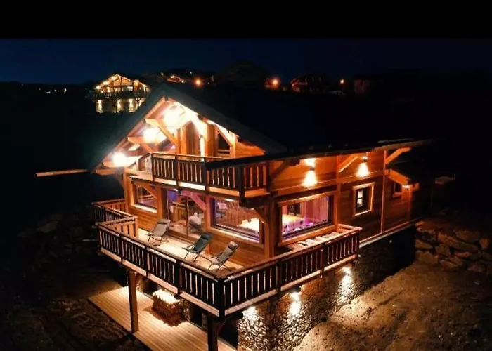 Lamaison Charles Vip Villa Bolquere